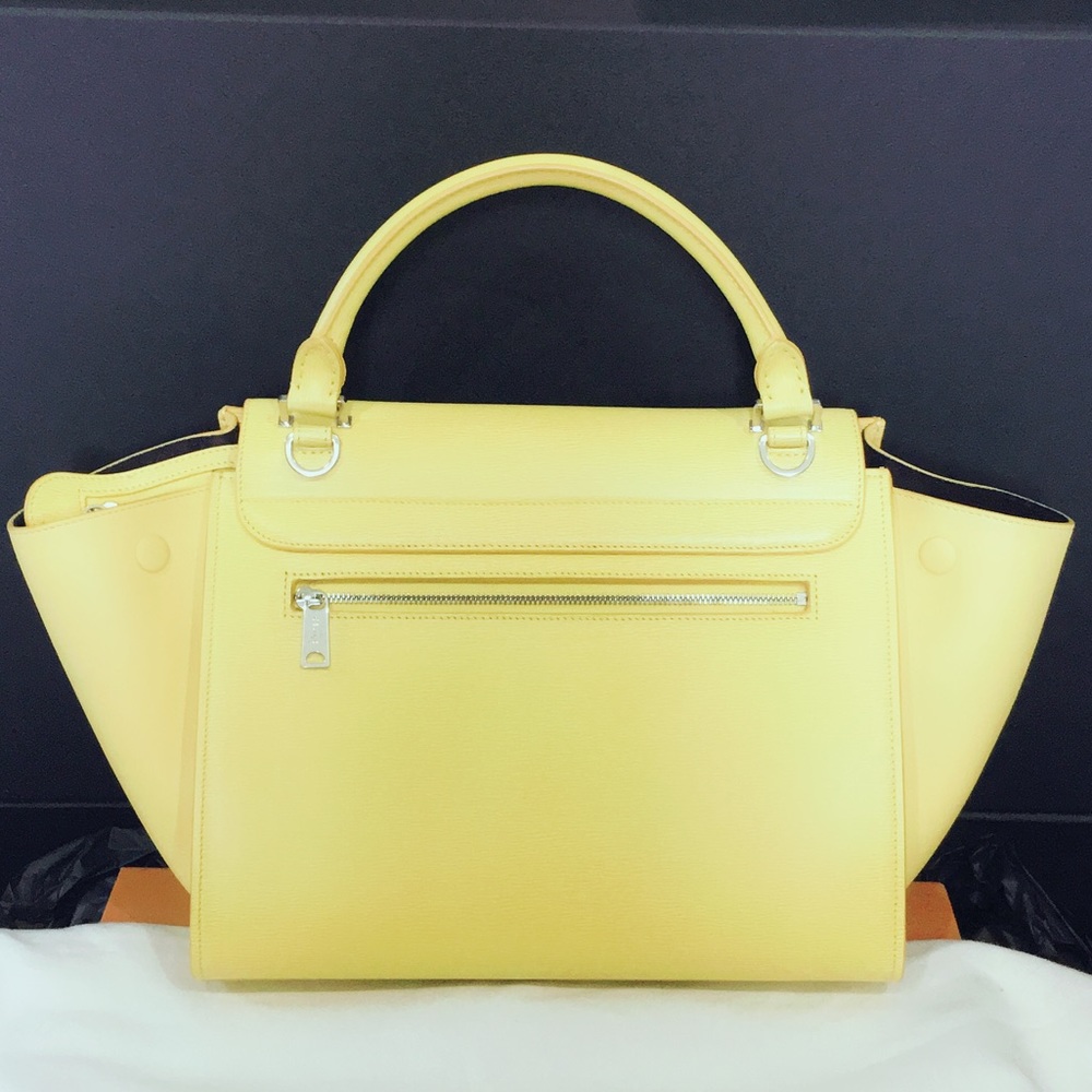 Authentic Celine trapeze - Picture 6 of 8